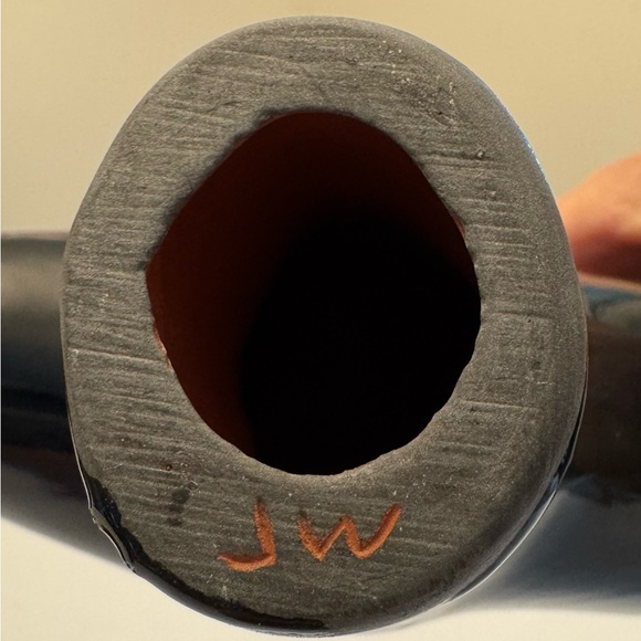 Navajo Pottery Bear - Picture 3 of 3